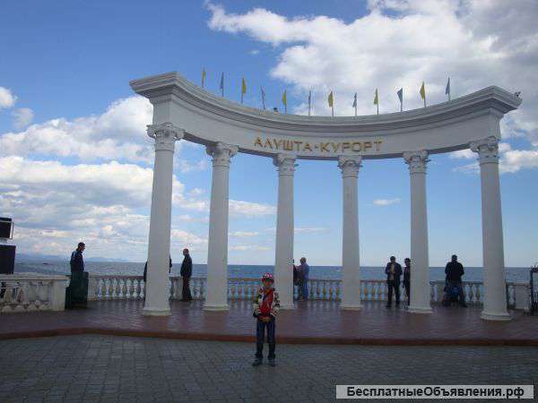 Отдых в Алуште