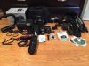 Canon EOS 5D Mark II 21,1 МП цифровая зеркальная камера - Черный - EF 24-105mm IS объектив