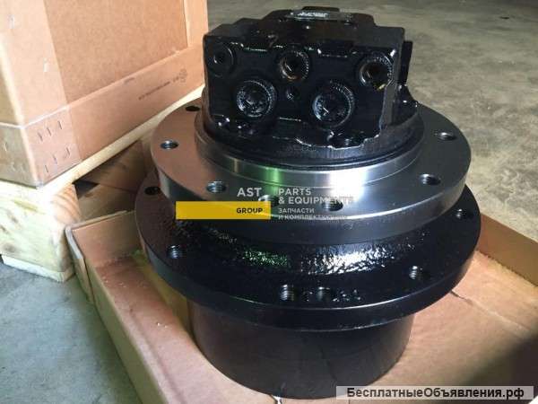 Гидрмотор хода / бортовая передача экскаватора Komatsu Hitachi Kobelco