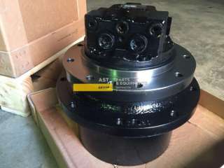 Гидрмотор хода / бортовая передача экскаватора Komatsu Hitachi Kobelco