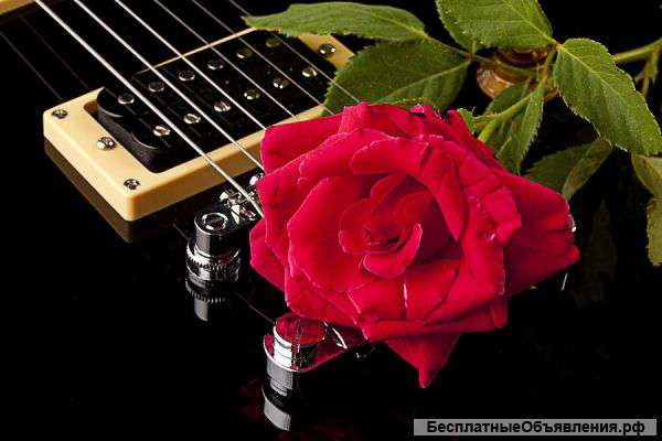 Профессиональные уроки игры на гитаре