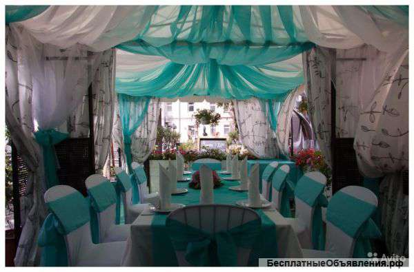 Чехлы для стульев