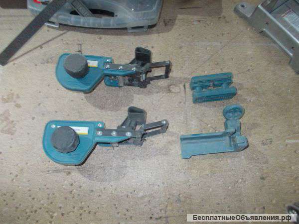 Кромкоподрезатели Virutex