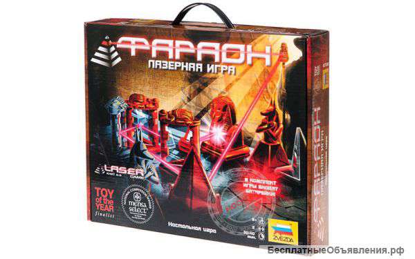 Настольная игра Фараон