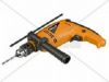 Дрель ударная Defort DID-501-B