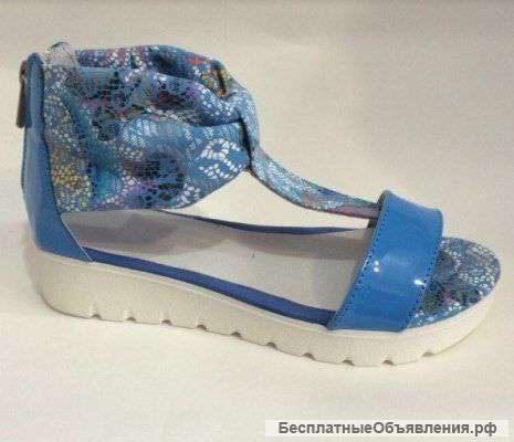 Кожаная женская обувь оптом