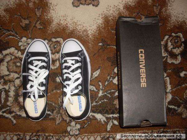 Кеды Converse