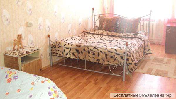3-х комнатная квартира