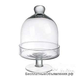 Тортовница с высокой крышкой