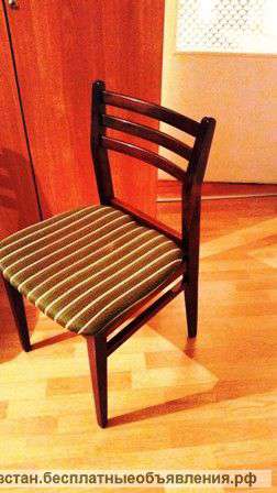 Стулья про-во Румыния