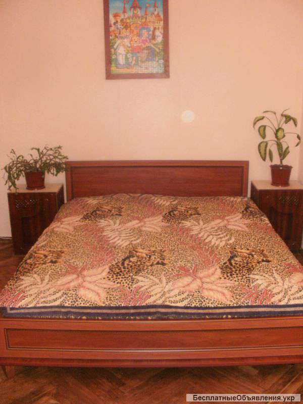 Квартира посуточно , почасово ,понедельно