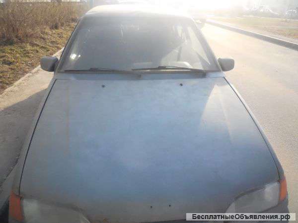 Ваз 2115, 2005 г.в., цвет кварц