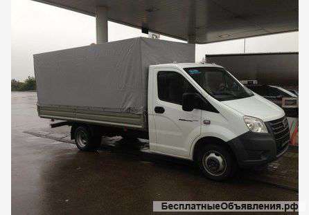 Грузоперевозки