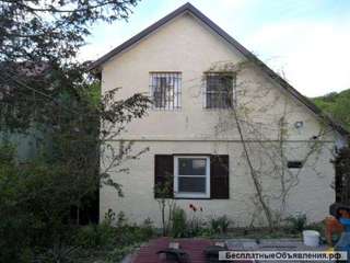 Жилая дача в п. Мысхако.