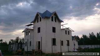 Кровельные работы