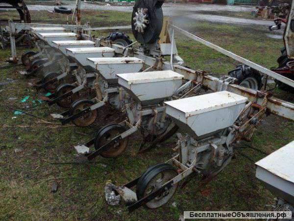 Сеялка точного высева