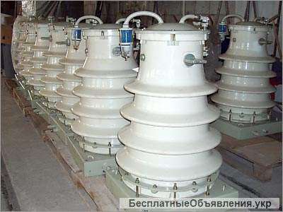 Масляный трансформатор тока ТФЗМ-35