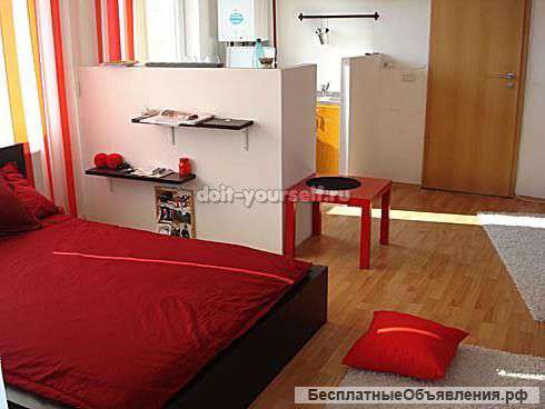 Квартира у моря