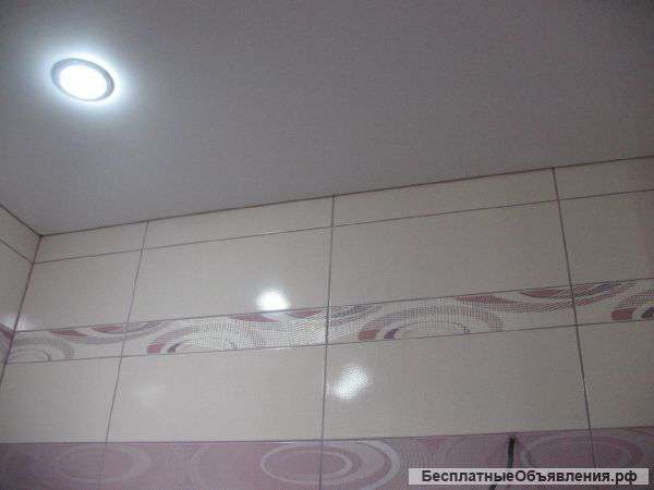 Ремонт, отделка квартир, офисов любой степени сложности