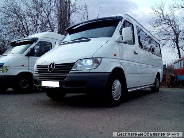 Пассажирские перевозки Кривой Рог-Москва, Москва-Кривой Рог