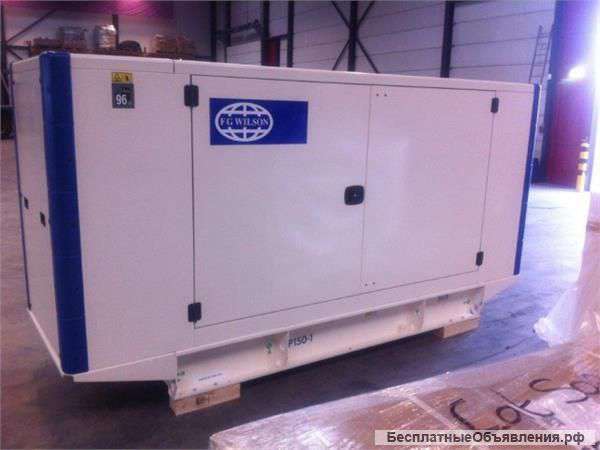 Новые дизель-генераторы