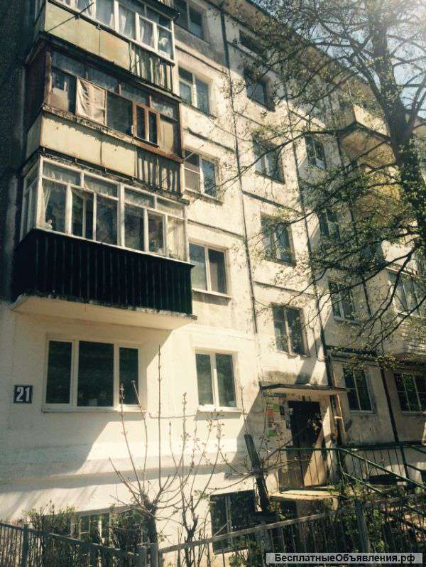 Квартира 2-ка, Егорьевск, 1 мкр. д. 21