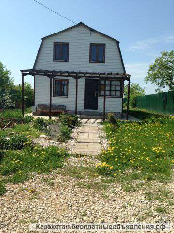 Дом в Подмосковье