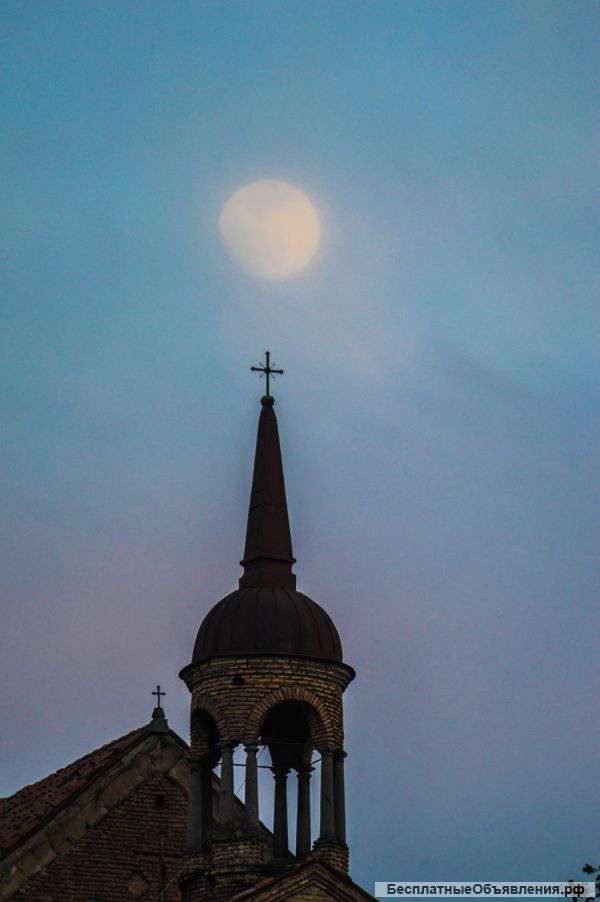 Добро пожаловать в Грузию