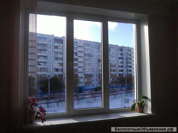 Пластиковые окна