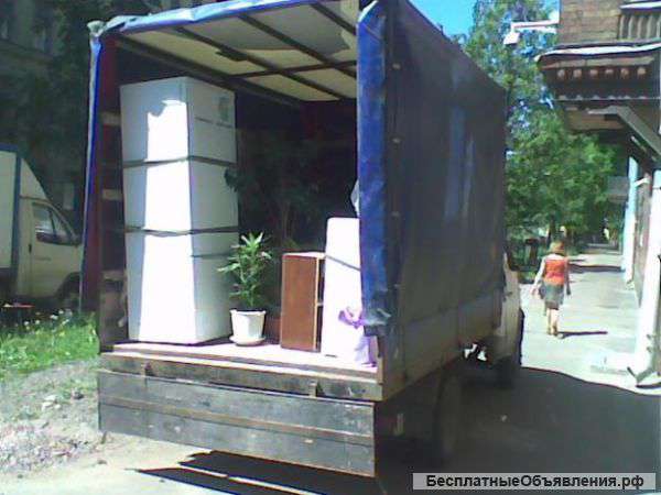 Подъем тяжестей по лестнице