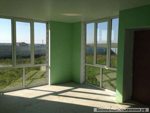 Дом участок, гараж проезд круглый год