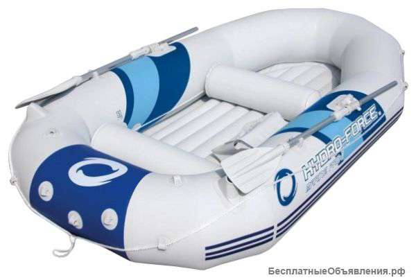 Надувная лодка Bestway Hydro-Force Marine Pro New