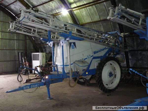 Опрыскиватель прицепной Балтика 2008г. (baltique)