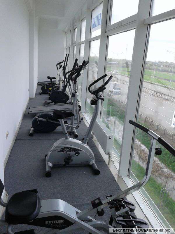 Фитнес клуб
