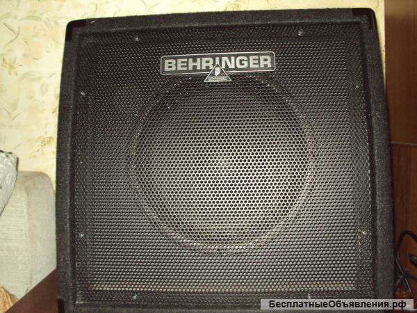 Комбик BEHRINGER