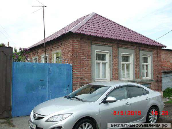 Дом , Нахичевань, Кривошлыковский пер