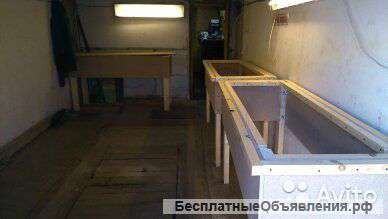 Cтолы столярные