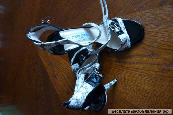 Босоножки Jimmy Choo