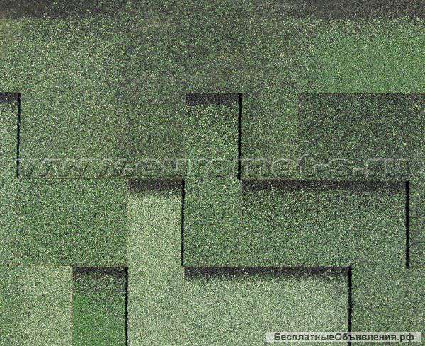 Гибкая черепица tegola