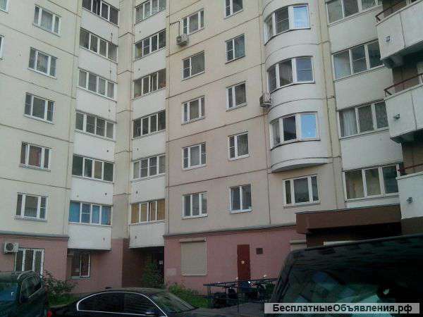1- комнатная квартира