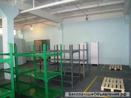 Помещения под производство любой площади п. Оболенск.