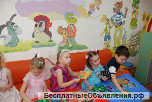 Раскрученный детский клуб в пристижном районе