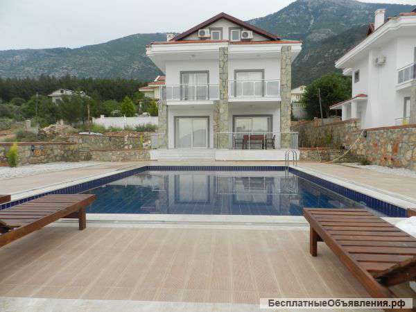 Diana Lüx Rezidans 2+1 Фетхие