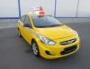 Такси в аренду Hyundai Solaris