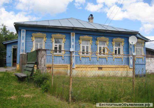 Дом близ г. Вязники