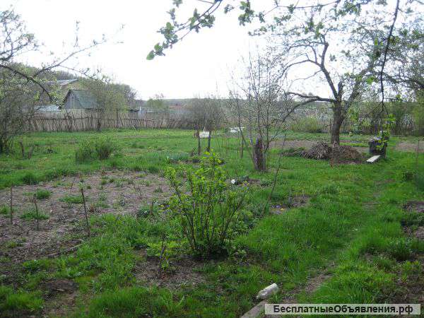 Земельный участок 16 соток. Тульская обл. Щекинский р-он
