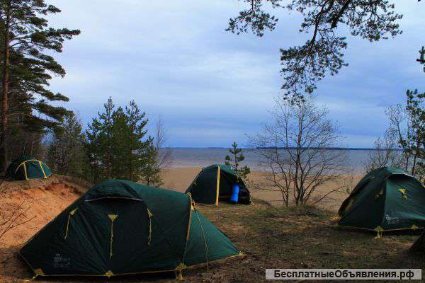 Прокат палаток в Череповце
