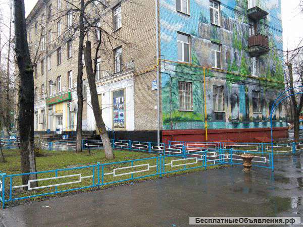 Торговое помещение 131 кв м