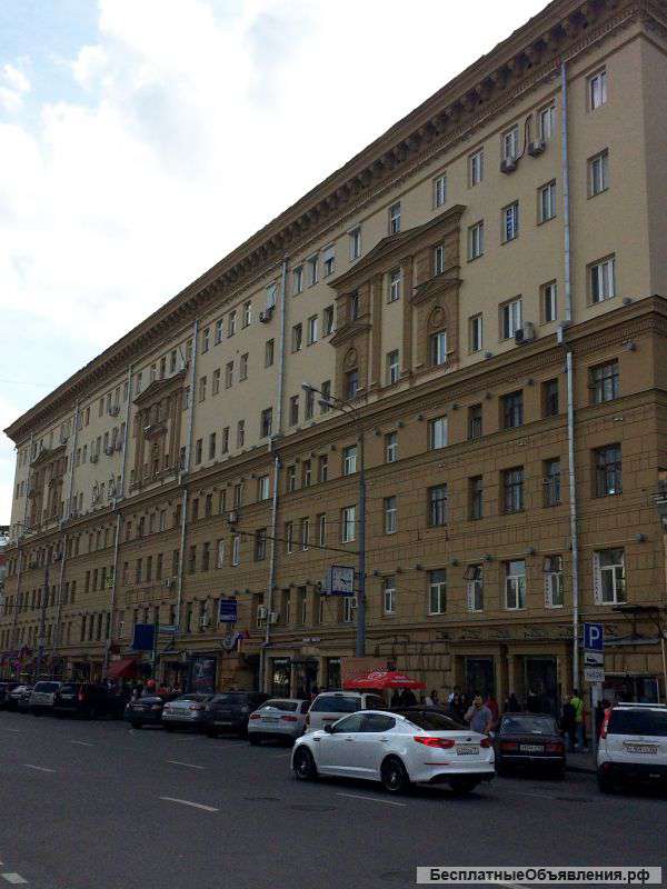 Комната в историческом центре Москвы