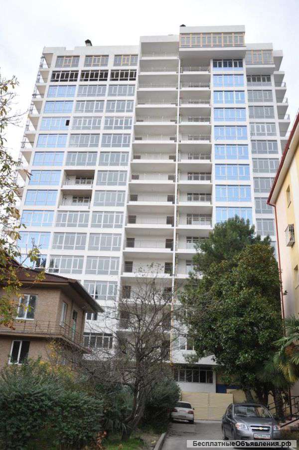 3-х комнатная квартира в центре